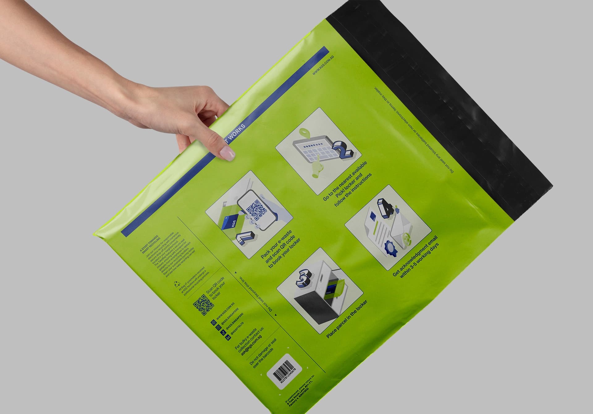 Background Image for TakeBag