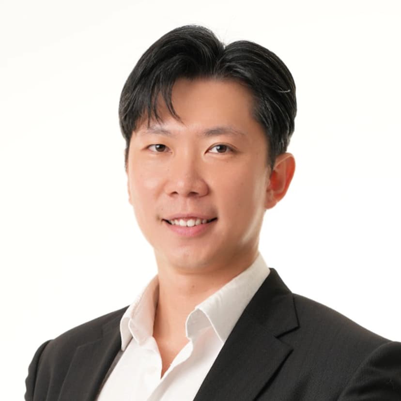 Andrew Tay - Director of KGS
