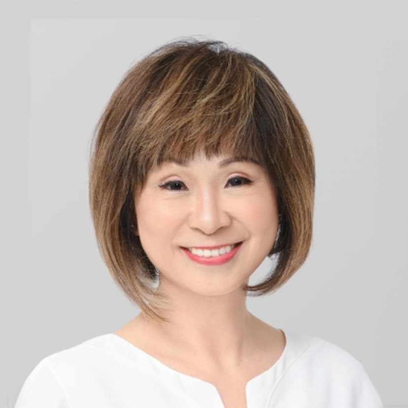 Amy Khor - Advisor of KGS Pte Ltd