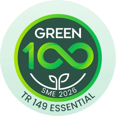 Green Badge 100