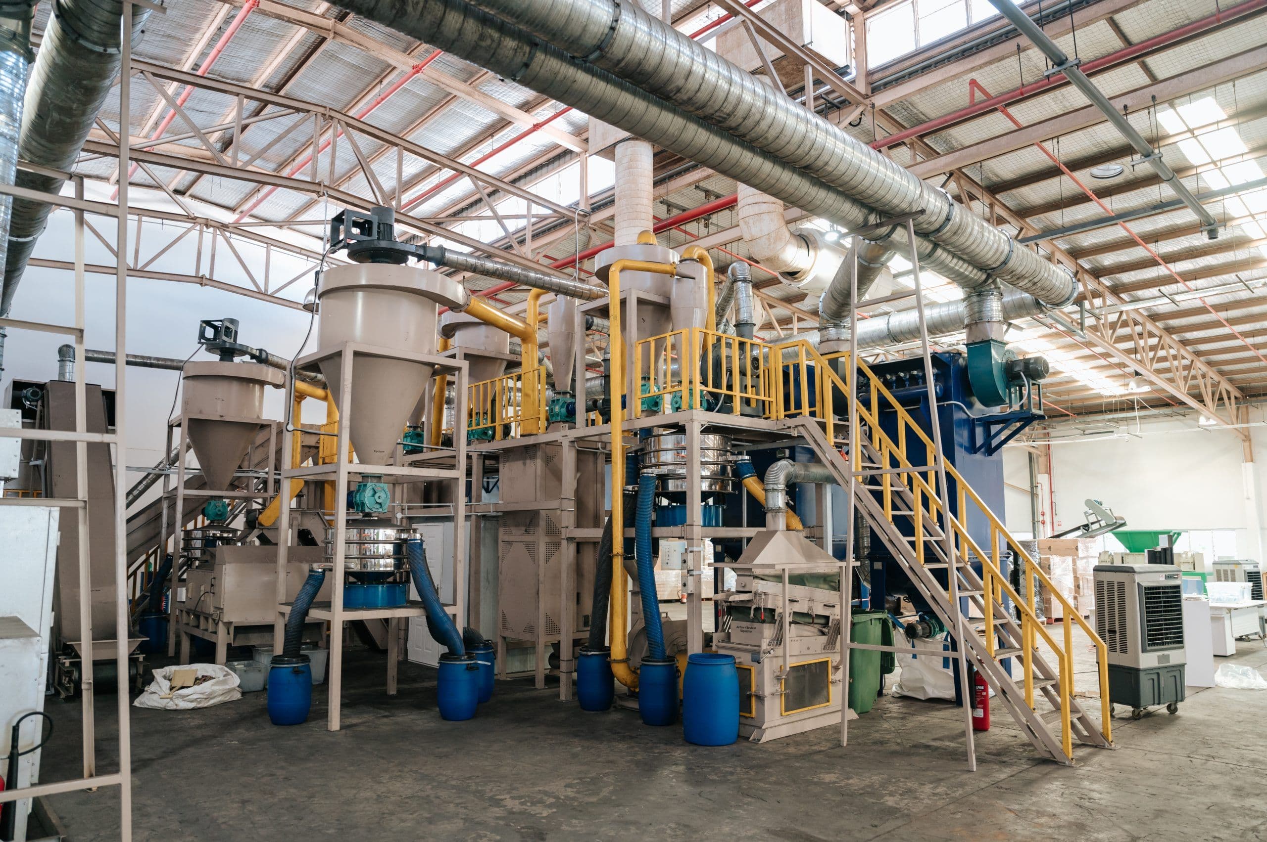 The Grand Opening of KGS Vertical Recycling Battery Plant in Singapore on 24 October 2023