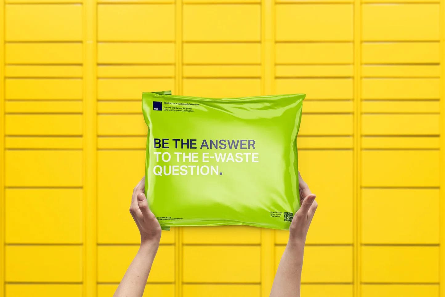 Introducing the TakeBag Program